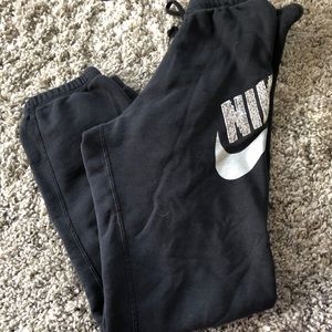 Nike Women’s Sequined Logo